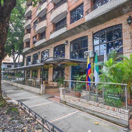 Hotel Estadio Real Medellin Exterior photo