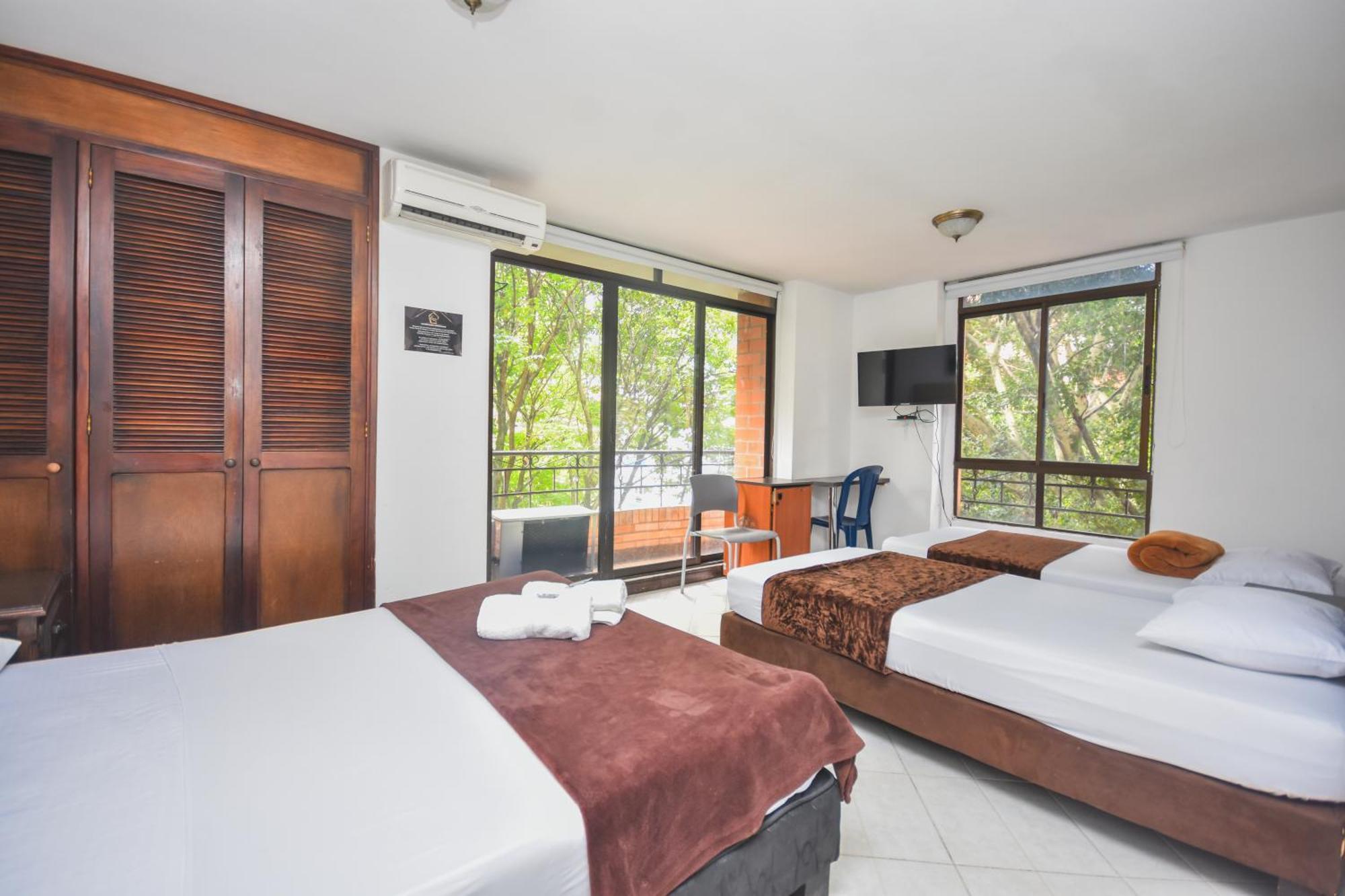 Hotel Estadio Real Medellin Exterior photo